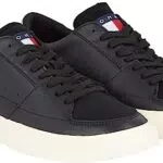 Tommy Jeans Sneakers Vulcanizzate Uomo - Scarpe Sportive Eleganti