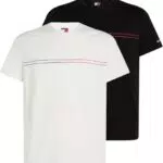 Tommy Jeans Tjm Slm Entry Graphic T-Shirt Uomo S/S