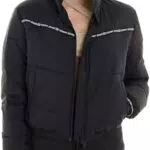 Tommy Jeans Giacca Imbottita TJW Tape Detail