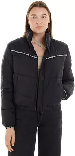 Tommy Jeans Giacca Imbottita TJW Tape Detail