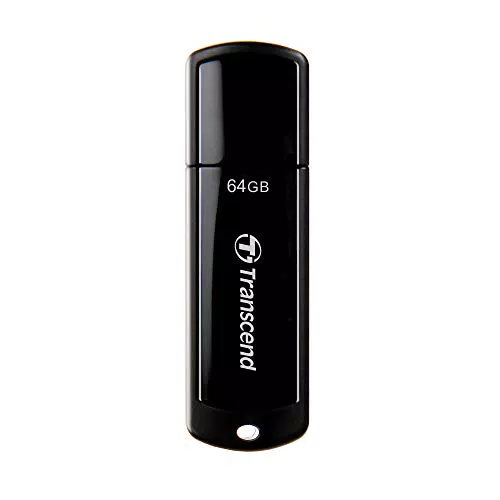 Transcend JetFlash TS64GJF700 Chiavetta USB 3.1 Gen 1 64GB Ottimizzata per Velocità