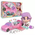 Famosa Emma & Limo - Bambola di New York con limousine per bambini dai 3 anni