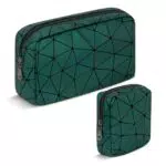 Beauty Case Porta Trucchi Donna Multifunzionale Impermeabile da Viaggio