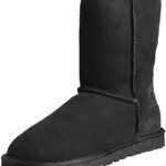 UGG Classic Short Leather - Stivale Classico Donna