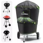 UIRWAY Copertura impermeabile per barbecue da esterno in Oxford 420D