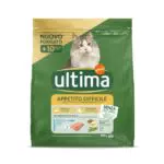 Ultima Cibo per Gatti con Trota per Appetito Difficile