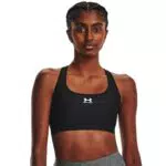 Under Armour UA HG Armour Mid Padless Shirt Donna