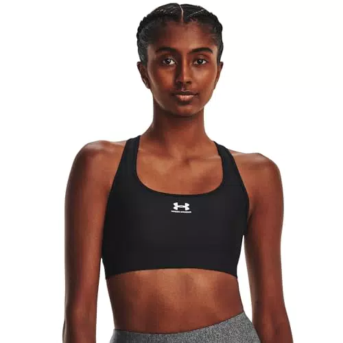 Under Armour UA HG Armour Mid Padless Shirt Donna