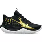 Under Armour UA Jet '23, Scarpa da Basket Unisex - Adulto