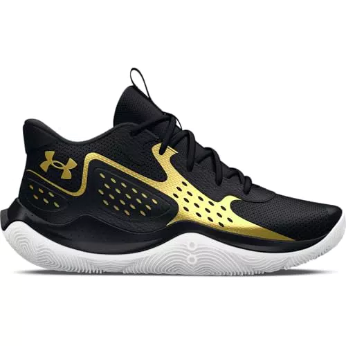 Under Armour UA Jet '23, Scarpa da Basket Unisex - Adulto