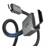 uni Cavo USB C a HDMI 4K - Compatibile con Thunderbolt 3 e Dispositivi Vari