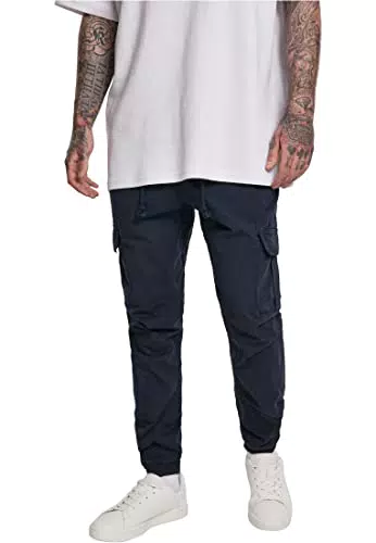 Urban Classics Cargo, Pantaloni Jogging Uomo, Small