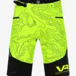 Valentino Rossi Pantaloni Performance Short MTB Topography