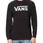 Vans Classic LS Maglietta Uomo