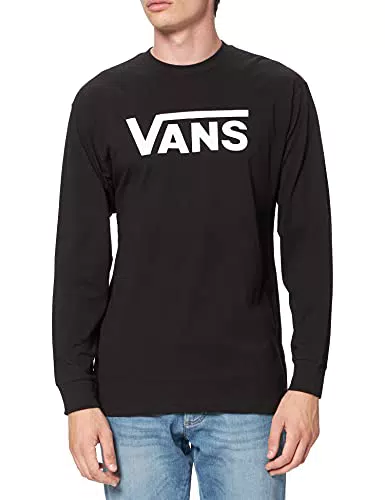 Vans Classic LS Maglietta Uomo