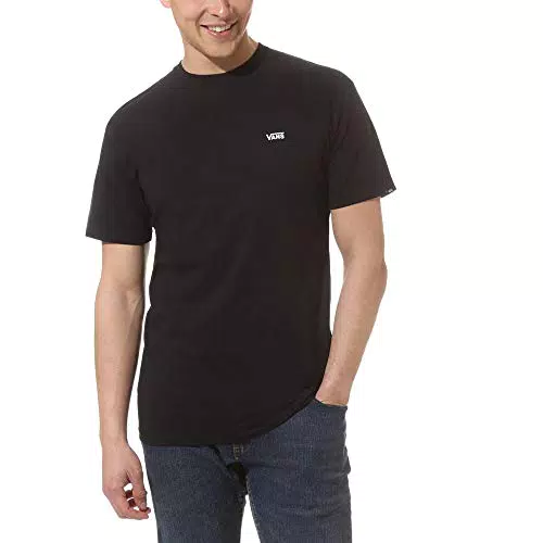 Vans Left Chest Logo Tee - T-shirt Uomo Casual e Stylish