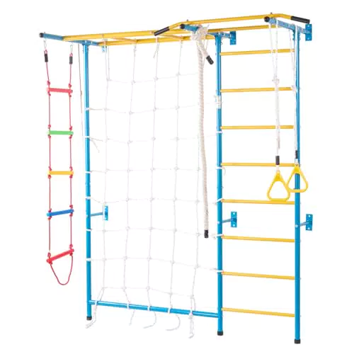 VEVOR Spalliera per Arrampicata su Parete Unisex per Bambini