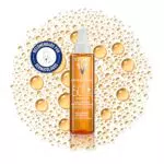 Vichy Capital Soleil Cell Protect Olio Invisibile SPF50+ per Viso e Corpo