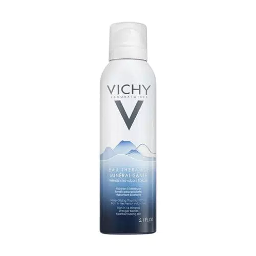 Vichy Eau Thermale Acqua Vulcanica Mineralizzante per Tutti i Tipi di Pelle