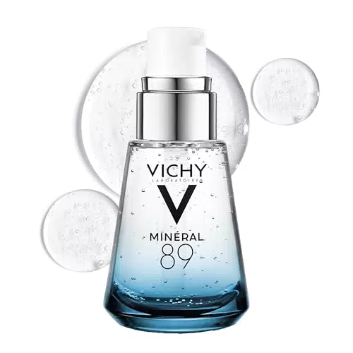 VICHY Minéral 89 Hyaluron Boost - Siero viso idratante con acido ialuronico