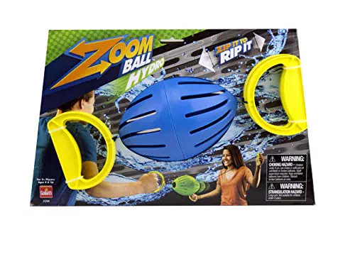 Wahu Zoom Ball Hydro - Gioco d'Acqua per Bambini da 8 Anni, Ideale per Esterno
