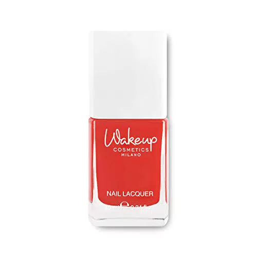 Wakeup Cosmetics Smalto per Unghie a Lunga Durata con Finish Brillante
