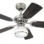 Westinghouse Lighting Ventilatore A Soffitto Interni Modello 72415