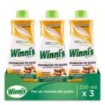 Winni's Profumatore Bucato Ipoallergenico Fragranza Patchouli e Argan
