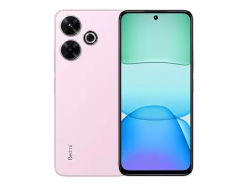 Xiaomi Redmi 13 Smartphone 6.79" Dual SIM 4G, 8GB RAM, 256GB Storage, USB Type-C