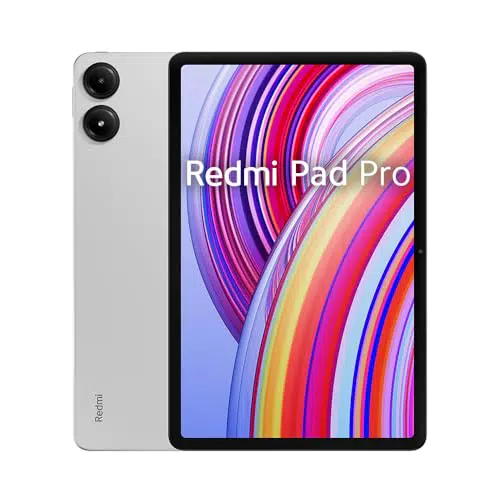 Xiaomi Redmi Pad Pro Tablet 12.1" 2.4GHz 8GB RAM 256GB ROM Batteria 10.000 mAh