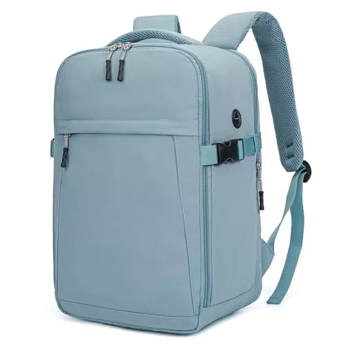 Xkdoai Zaino da Viaggio Ryanair 40x20x25 Bagaglio a Mano Impermeabile