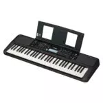 Yamaha PSR-E383 - Tastiera Portatile per Principianti con Lezioni Online