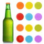 YOURKAY Tappi Riutilizzabili Universali per Bottiglie di Birra e Vino