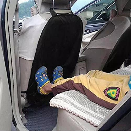 Brand: Auto - Tappeto Protettivo per Sedile Posteriore per Bambini