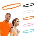 Fascia Sportiva Antiscivolo - Ideale per Corsa, Aerobica e Sport Vari