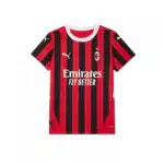 AC Milan Maglia Gara Home Bambino Stagione 2024/25