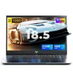 ACEMAGIC Notebook Portatile 18,5 FHD, 16GB RAM, 512GB SSD, Processore N150