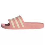 adidas Adilette Aqua Slides, Infradito Donna, Wonder Mauve Wonder White Wonder Mauve