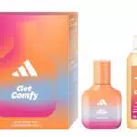 Adidas Vibes Get Comfy Eau de Parfum 30 ml e Gel Doccia 100 ml in Confezione Regalo