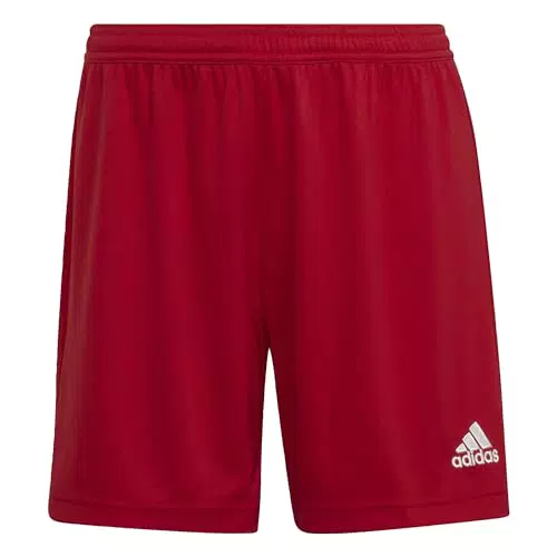 adidas Donna Entrada 22 Shorts, Team Power Red 2