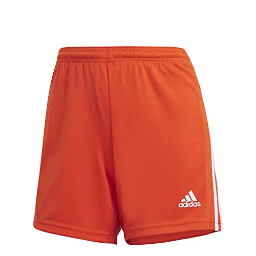 Adidas Squadra 21 Shorts Donna - Pantaloncini Sportivi Comodi e Versatili