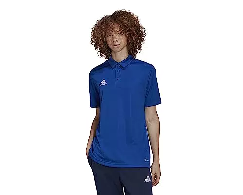 adidas Entrada 22 Polo Shirt Uomo - Maglietta Sportiva Casual