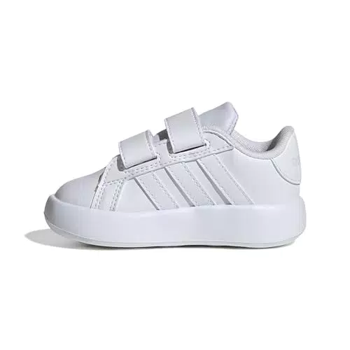 Adidas Grand Court 2.0 Scarpe da Tennis Unisex per Bambini