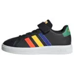adidas Grand Elastic Lace Top Strap Scarpe da Tennis Unisex Adulto