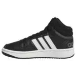 Adidas Hoops Mid Shoes Unisex Adulto - Scarpe Sportive Comfortevoli