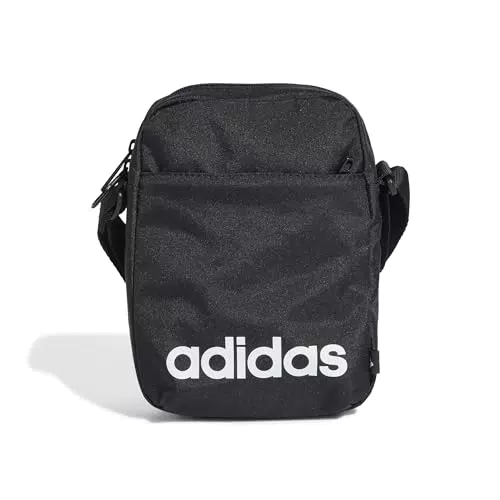 adidas Linear Organizer - Marsupio Unisex per Tutte le Occasioni