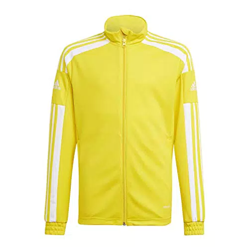 adidas Squadra 21 Training Jacket Unisex per Bambini