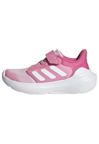 adidas TENSAR Run 3.0 Scarpe da Corsa Unisex per Bambini e Adulti