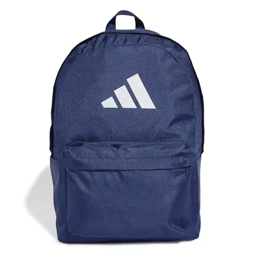 adidas Classic 3Bars Backpack Unisex Adulto