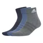 adidas Unisex - Adulto Cushioned Sportswear Ankle Socks 3 Pairs